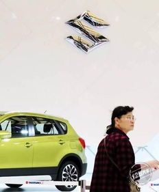 长安铃木的独白 拿什么拯救你 微型车