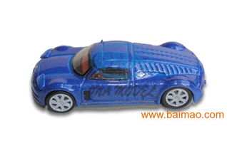 树脂仿真车模 方寸之间尽显汽车工艺之美